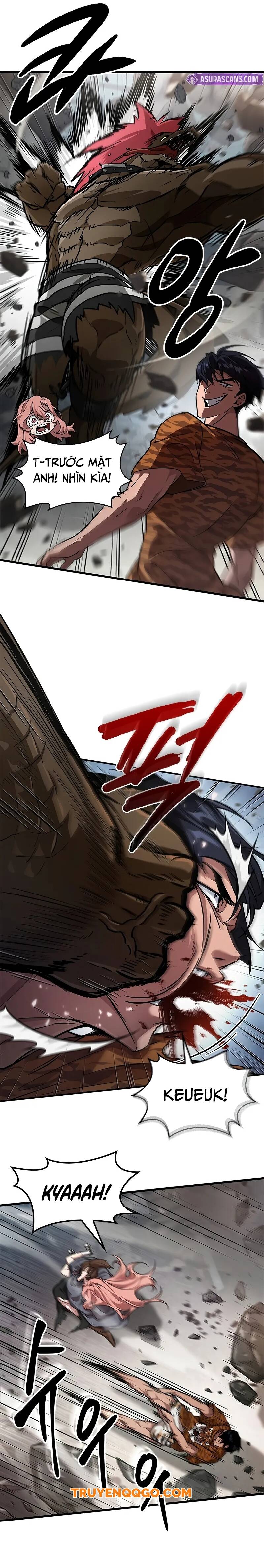 Từ Youtuber Thể Hình Triệu View Thành Kẻ Vô Dụng Trong Thế Giới Webtoon Chapter 1 - Trang 2