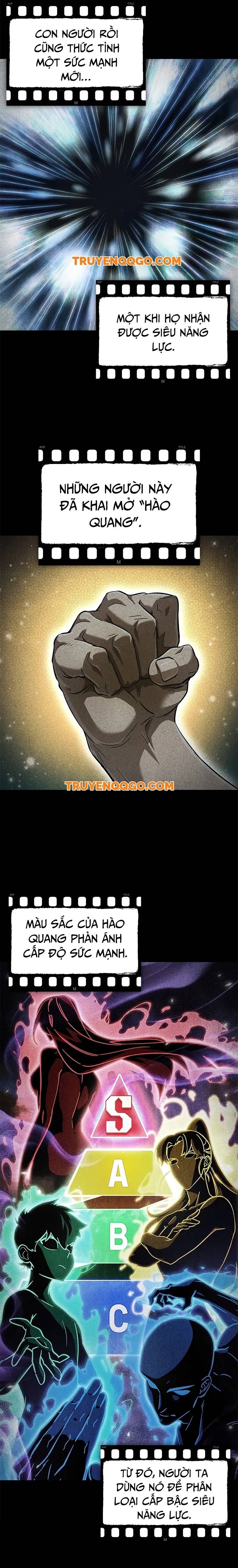 Từ Youtuber Thể Hình Triệu View Thành Kẻ Vô Dụng Trong Thế Giới Webtoon Chapter 1 - Trang 2