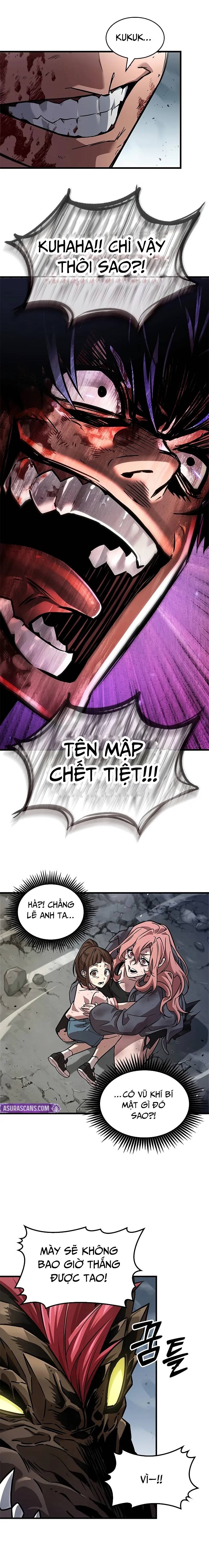 Từ Youtuber Thể Hình Triệu View Thành Kẻ Vô Dụng Trong Thế Giới Webtoon Chapter 1 - Trang 2