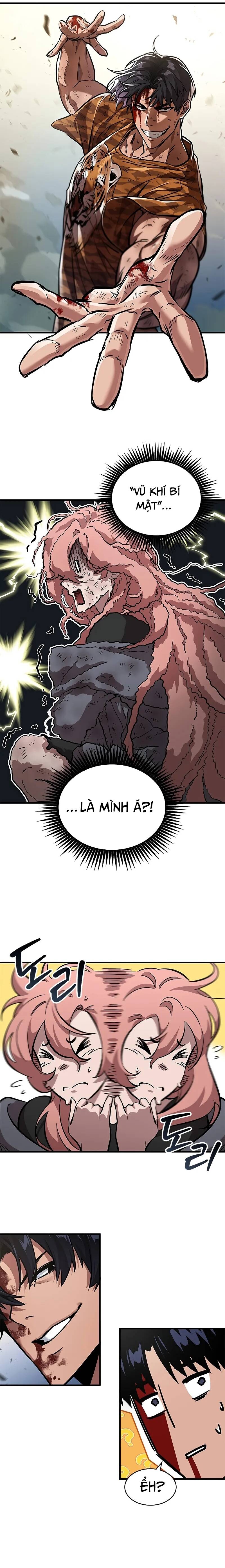 Từ Youtuber Thể Hình Triệu View Thành Kẻ Vô Dụng Trong Thế Giới Webtoon Chapter 1 - Trang 2