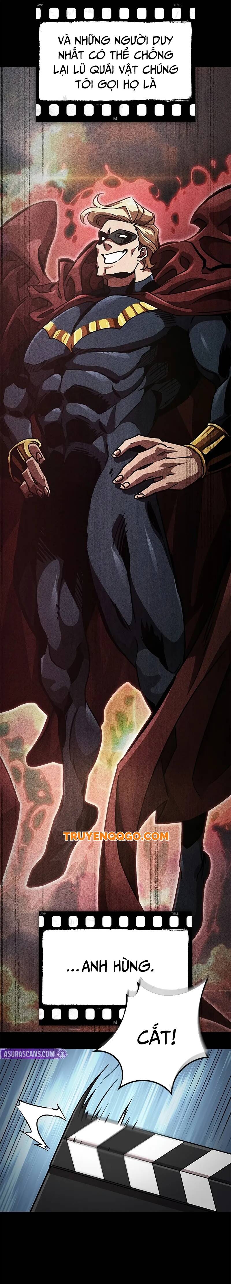 Từ Youtuber Thể Hình Triệu View Thành Kẻ Vô Dụng Trong Thế Giới Webtoon Chapter 1 - Trang 2