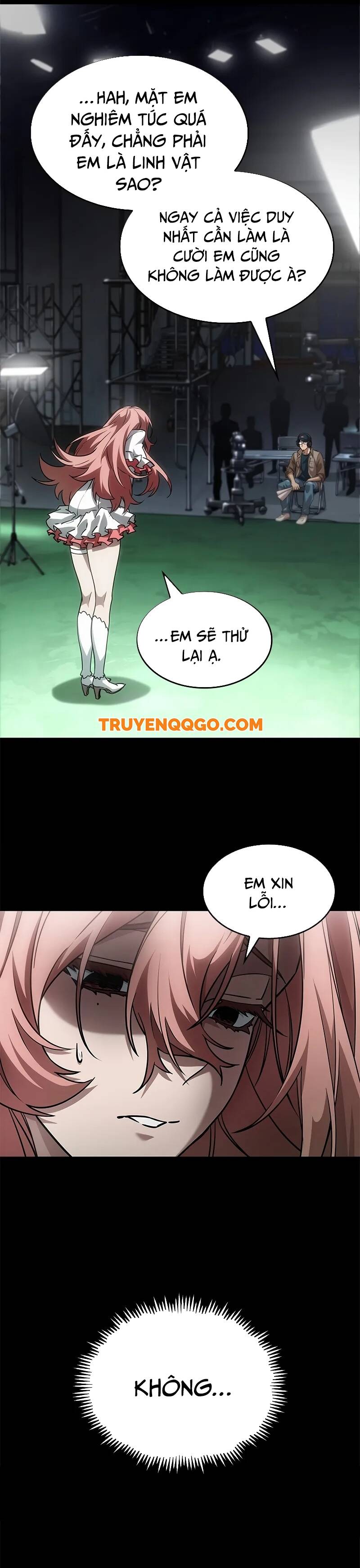Từ Youtuber Thể Hình Triệu View Thành Kẻ Vô Dụng Trong Thế Giới Webtoon Chapter 1 - Trang 2