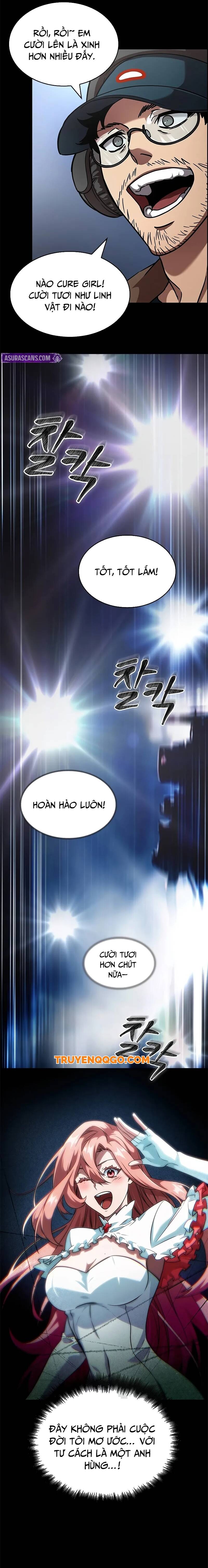 Từ Youtuber Thể Hình Triệu View Thành Kẻ Vô Dụng Trong Thế Giới Webtoon Chapter 1 - Trang 2