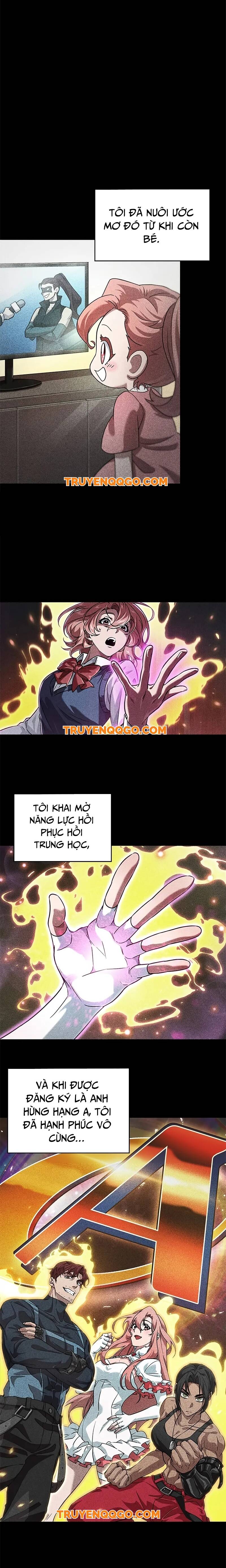 Từ Youtuber Thể Hình Triệu View Thành Kẻ Vô Dụng Trong Thế Giới Webtoon Chapter 1 - Trang 2