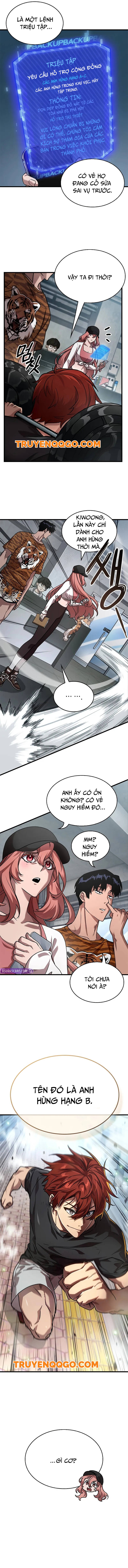 Từ Youtuber Thể Hình Triệu View Thành Kẻ Vô Dụng Trong Thế Giới Webtoon Chapter 3 - Trang 2