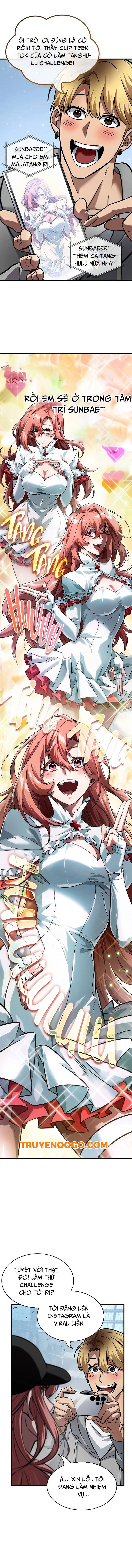 Từ Youtuber Thể Hình Triệu View Thành Kẻ Vô Dụng Trong Thế Giới Webtoon Chapter 3 - Trang 2