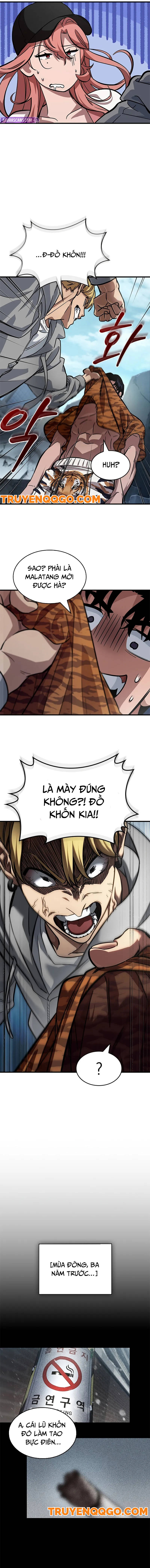 Từ Youtuber Thể Hình Triệu View Thành Kẻ Vô Dụng Trong Thế Giới Webtoon Chapter 3 - Trang 2