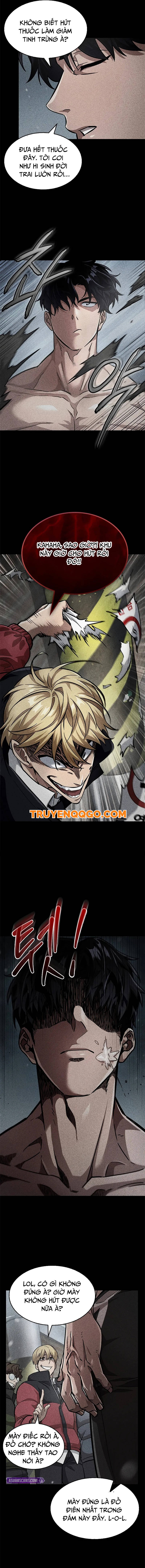 Từ Youtuber Thể Hình Triệu View Thành Kẻ Vô Dụng Trong Thế Giới Webtoon Chapter 3 - Trang 2