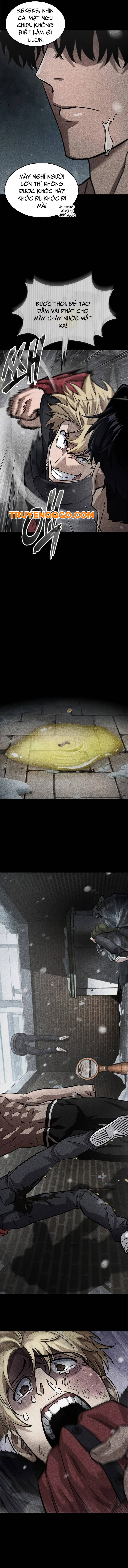 Từ Youtuber Thể Hình Triệu View Thành Kẻ Vô Dụng Trong Thế Giới Webtoon Chapter 3 - Trang 2