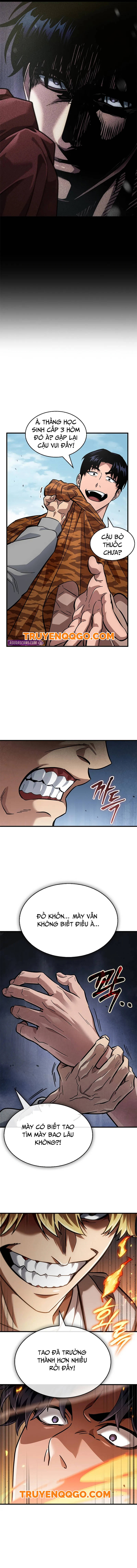 Từ Youtuber Thể Hình Triệu View Thành Kẻ Vô Dụng Trong Thế Giới Webtoon Chapter 3 - Trang 2