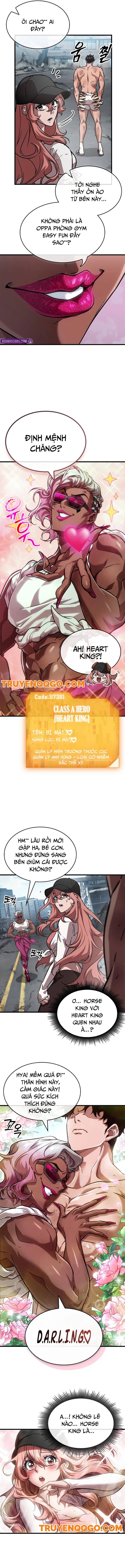 Từ Youtuber Thể Hình Triệu View Thành Kẻ Vô Dụng Trong Thế Giới Webtoon Chapter 3 - Trang 2