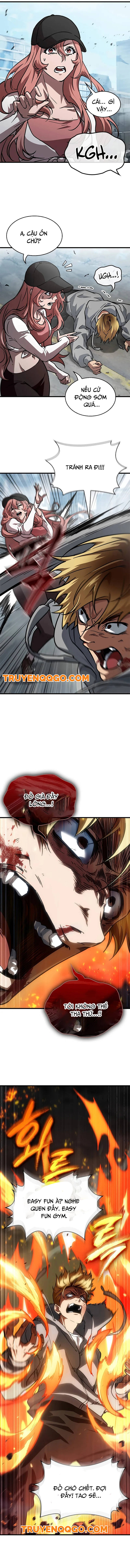 Từ Youtuber Thể Hình Triệu View Thành Kẻ Vô Dụng Trong Thế Giới Webtoon Chapter 3 - Trang 2