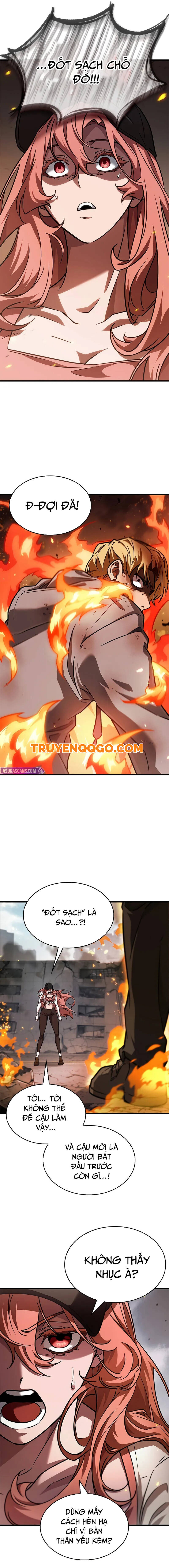 Từ Youtuber Thể Hình Triệu View Thành Kẻ Vô Dụng Trong Thế Giới Webtoon Chapter 3 - Trang 2