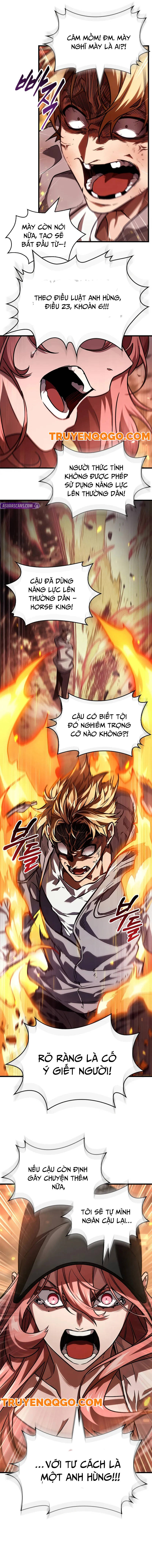 Từ Youtuber Thể Hình Triệu View Thành Kẻ Vô Dụng Trong Thế Giới Webtoon Chapter 3 - Trang 2