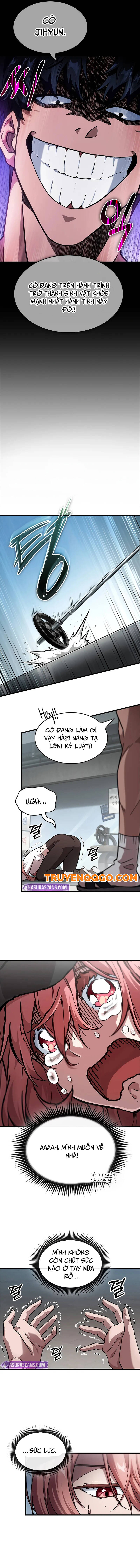 Từ Youtuber Thể Hình Triệu View Thành Kẻ Vô Dụng Trong Thế Giới Webtoon Chapter 3 - Trang 2