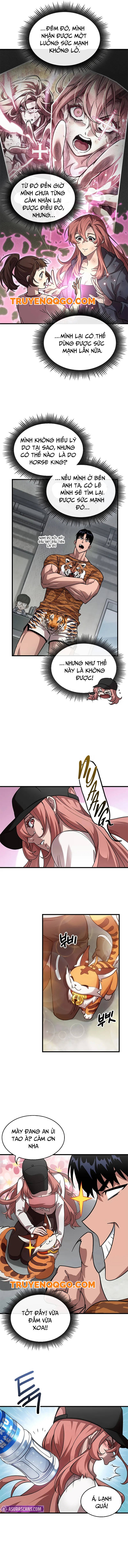 Từ Youtuber Thể Hình Triệu View Thành Kẻ Vô Dụng Trong Thế Giới Webtoon Chapter 3 - Trang 2