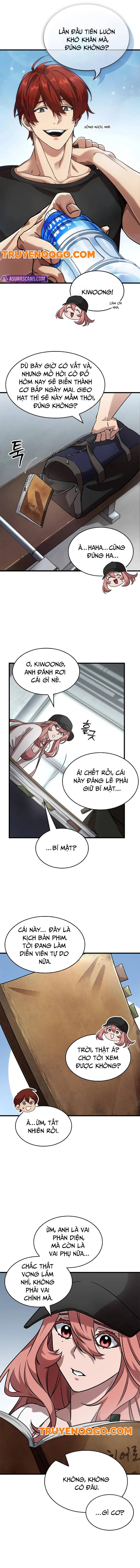 Từ Youtuber Thể Hình Triệu View Thành Kẻ Vô Dụng Trong Thế Giới Webtoon Chapter 3 - Trang 2