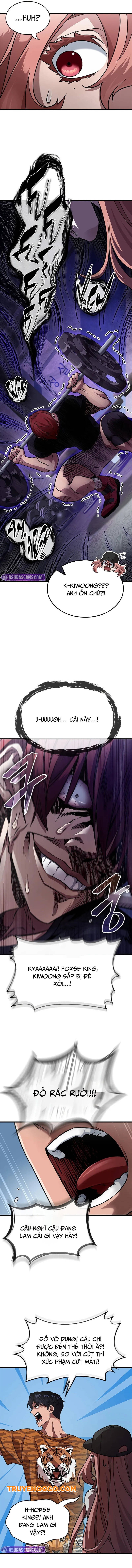 Từ Youtuber Thể Hình Triệu View Thành Kẻ Vô Dụng Trong Thế Giới Webtoon Chapter 3 - Trang 2