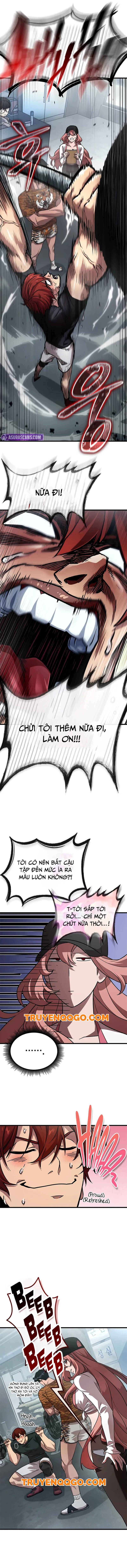 Từ Youtuber Thể Hình Triệu View Thành Kẻ Vô Dụng Trong Thế Giới Webtoon Chapter 3 - Trang 2