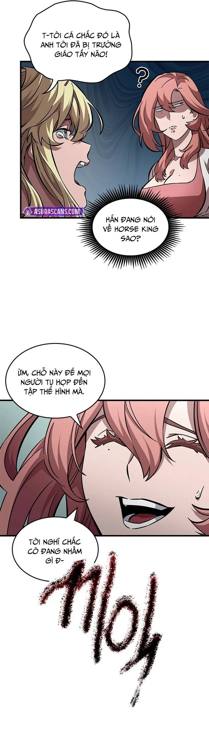 Từ Youtuber Thể Hình Triệu View Thành Kẻ Vô Dụng Trong Thế Giới Webtoon Chapter 5 - Trang 2