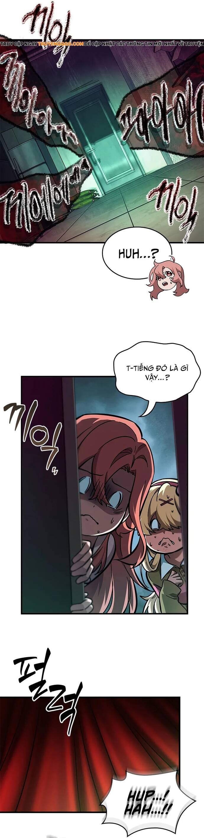 Từ Youtuber Thể Hình Triệu View Thành Kẻ Vô Dụng Trong Thế Giới Webtoon Chapter 5 - Trang 2