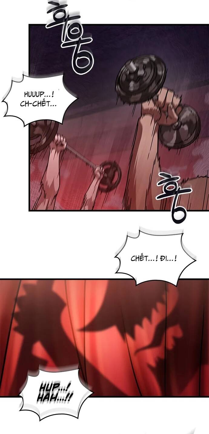 Từ Youtuber Thể Hình Triệu View Thành Kẻ Vô Dụng Trong Thế Giới Webtoon Chapter 5 - Trang 2