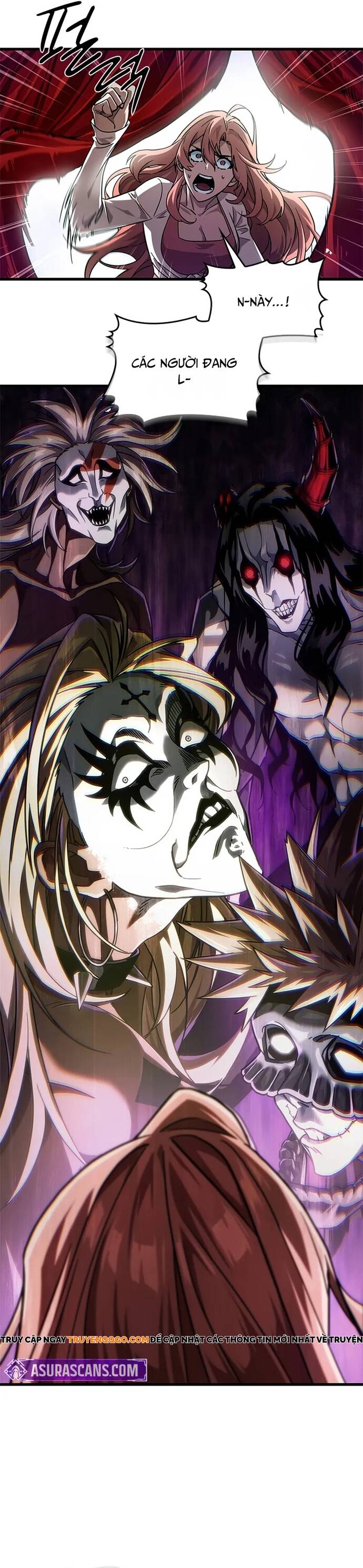 Từ Youtuber Thể Hình Triệu View Thành Kẻ Vô Dụng Trong Thế Giới Webtoon Chapter 5 - Trang 2