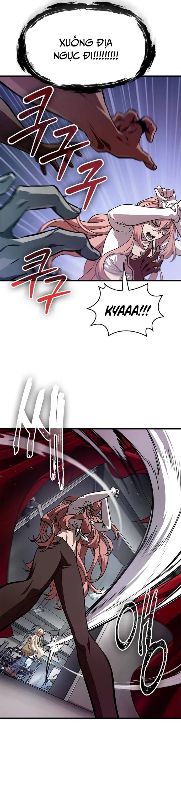 Từ Youtuber Thể Hình Triệu View Thành Kẻ Vô Dụng Trong Thế Giới Webtoon Chapter 5 - Trang 2