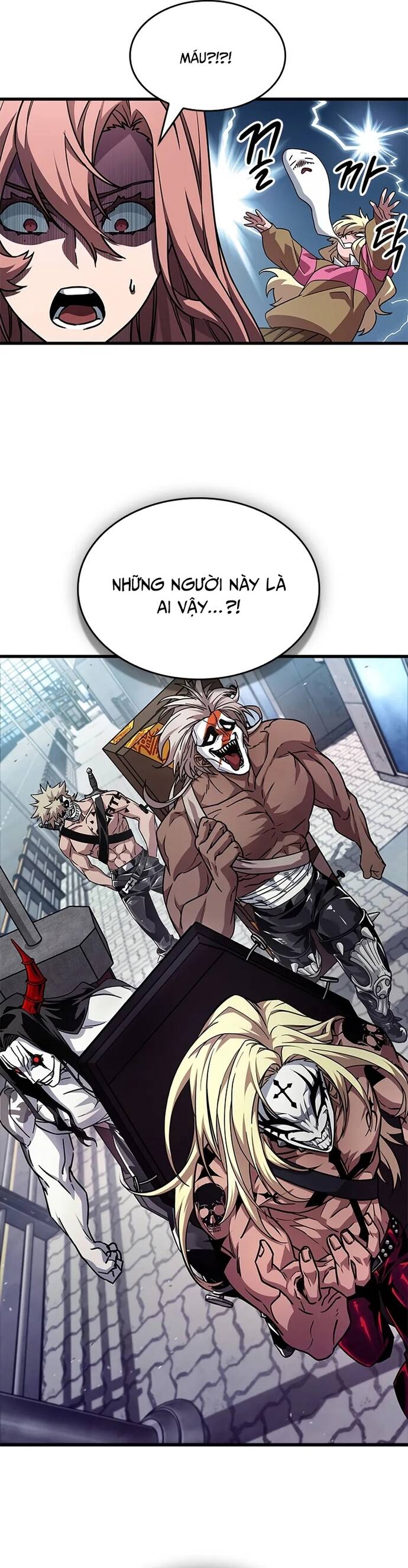 Từ Youtuber Thể Hình Triệu View Thành Kẻ Vô Dụng Trong Thế Giới Webtoon Chapter 5 - Trang 2