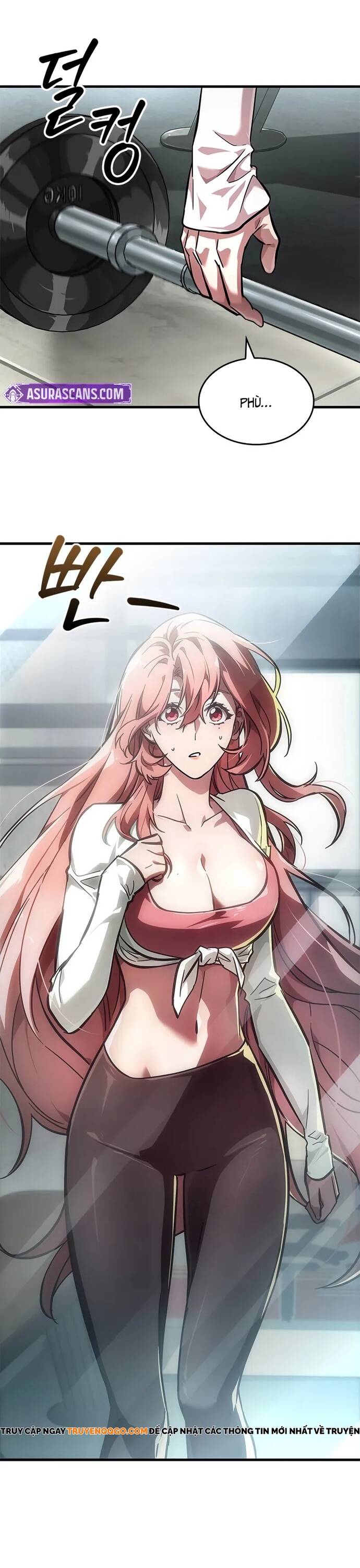 Từ Youtuber Thể Hình Triệu View Thành Kẻ Vô Dụng Trong Thế Giới Webtoon Chapter 5 - Trang 2