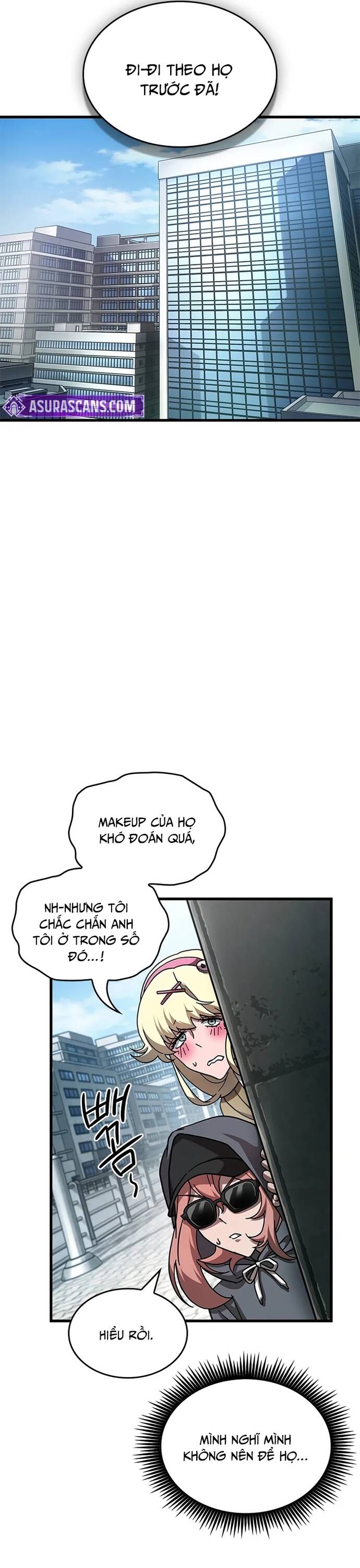 Từ Youtuber Thể Hình Triệu View Thành Kẻ Vô Dụng Trong Thế Giới Webtoon Chapter 5 - Trang 2