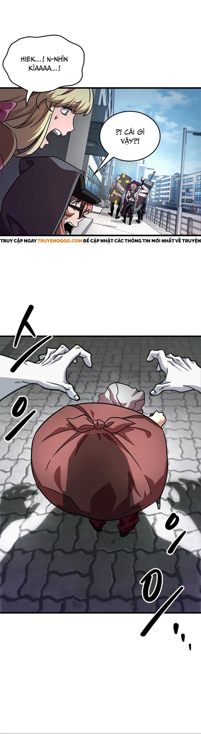 Từ Youtuber Thể Hình Triệu View Thành Kẻ Vô Dụng Trong Thế Giới Webtoon Chapter 5 - Trang 2