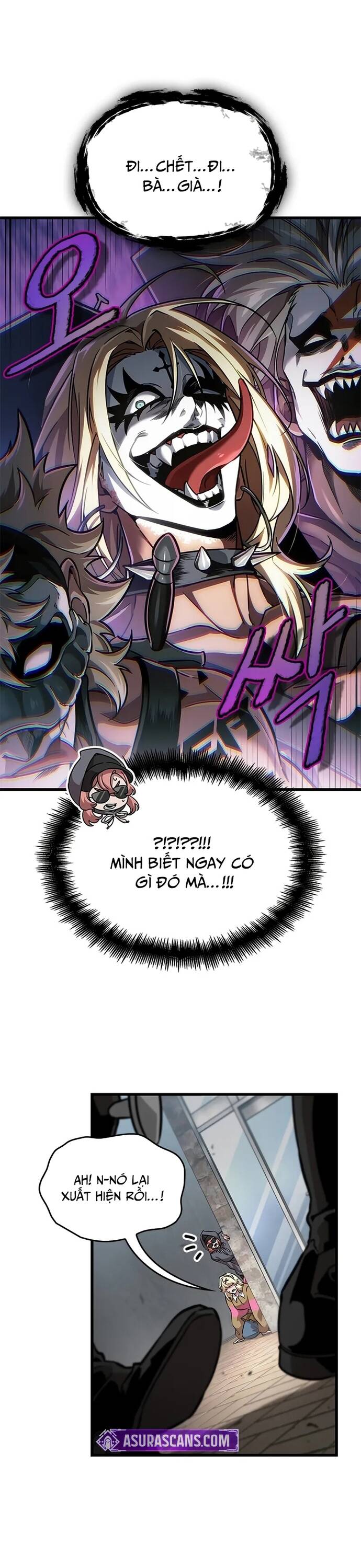 Từ Youtuber Thể Hình Triệu View Thành Kẻ Vô Dụng Trong Thế Giới Webtoon Chapter 5 - Trang 2