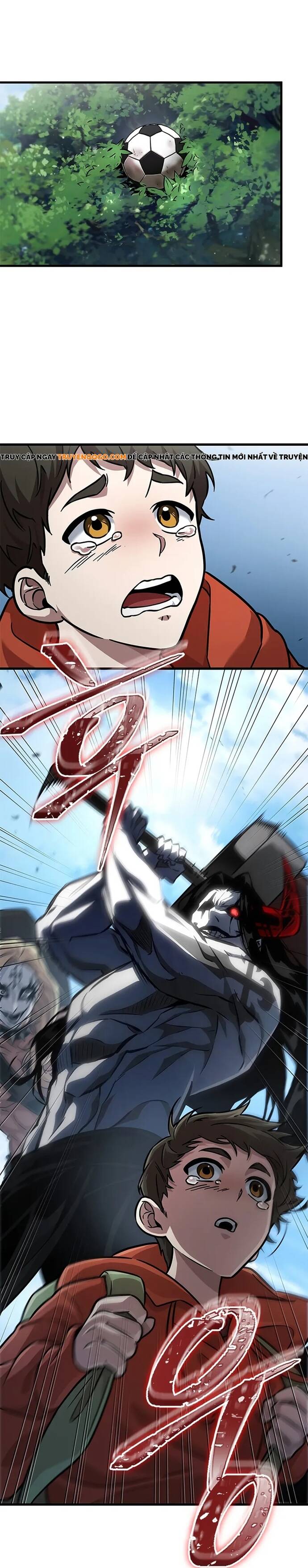 Từ Youtuber Thể Hình Triệu View Thành Kẻ Vô Dụng Trong Thế Giới Webtoon Chapter 5 - Trang 2