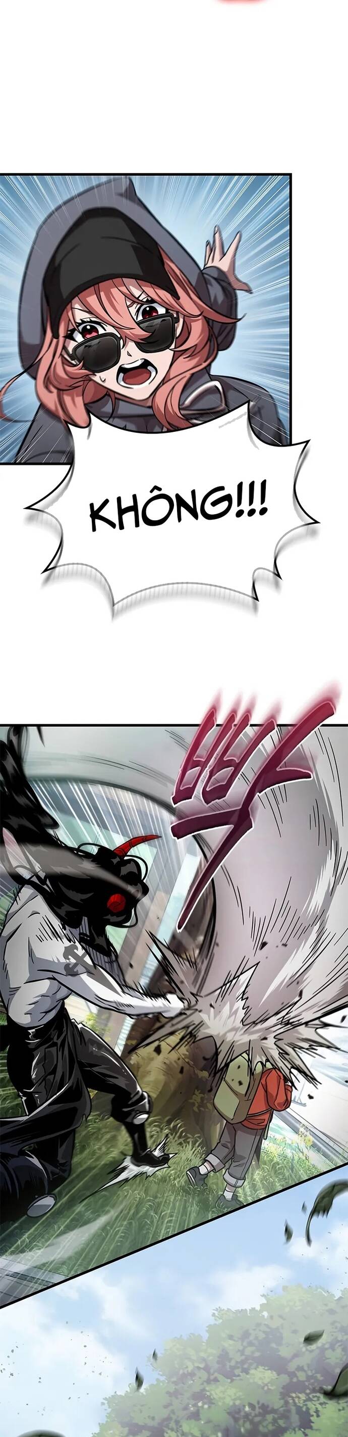 Từ Youtuber Thể Hình Triệu View Thành Kẻ Vô Dụng Trong Thế Giới Webtoon Chapter 5 - Trang 2