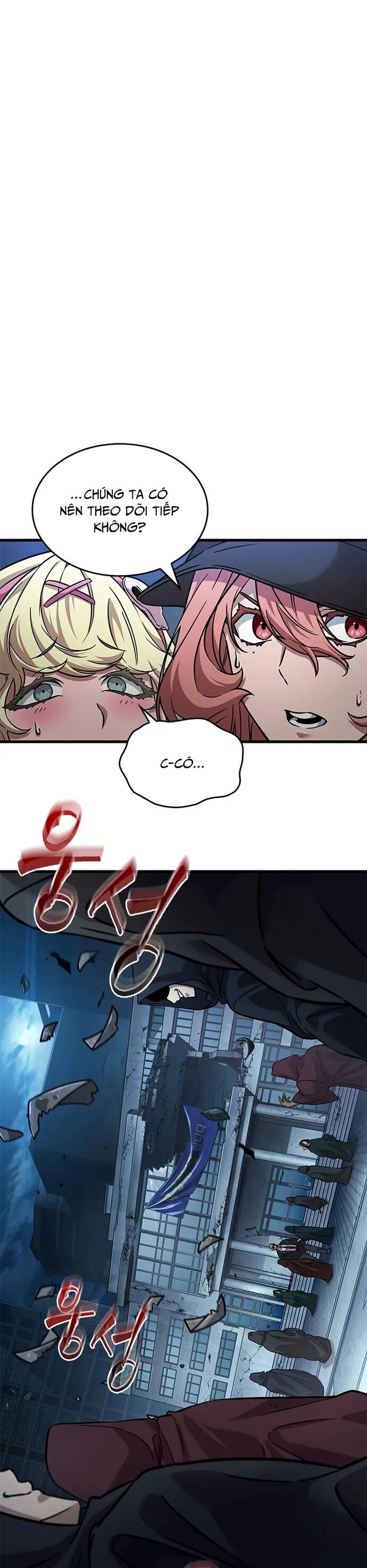 Từ Youtuber Thể Hình Triệu View Thành Kẻ Vô Dụng Trong Thế Giới Webtoon Chapter 5 - Trang 2