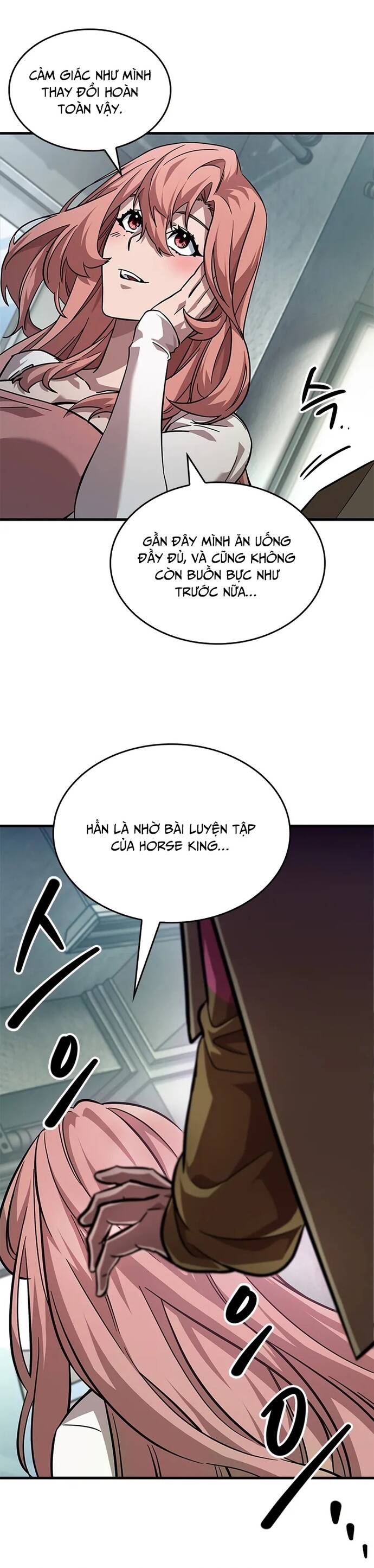 Từ Youtuber Thể Hình Triệu View Thành Kẻ Vô Dụng Trong Thế Giới Webtoon Chapter 5 - Trang 2