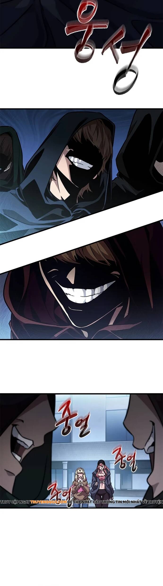 Từ Youtuber Thể Hình Triệu View Thành Kẻ Vô Dụng Trong Thế Giới Webtoon Chapter 5 - Trang 2