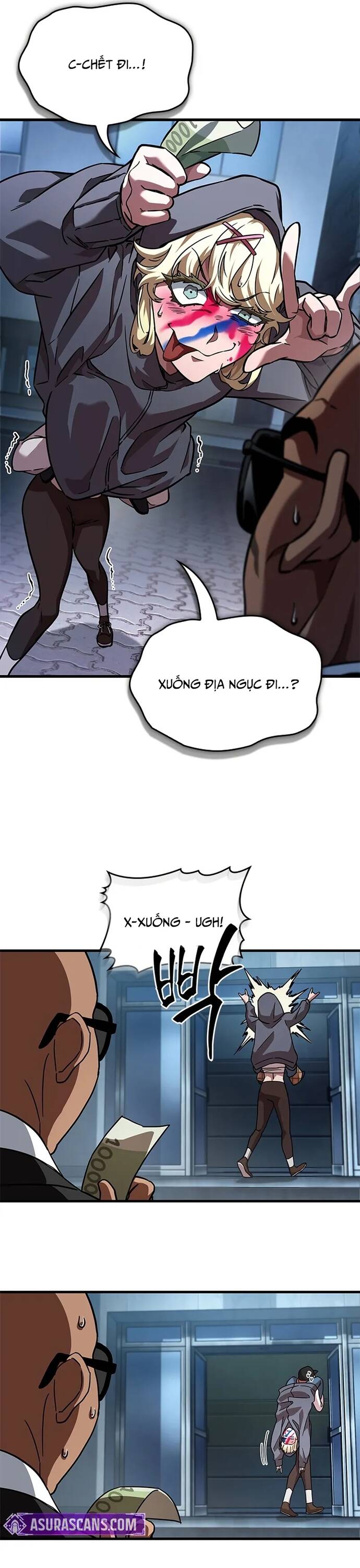 Từ Youtuber Thể Hình Triệu View Thành Kẻ Vô Dụng Trong Thế Giới Webtoon Chapter 5 - Trang 2