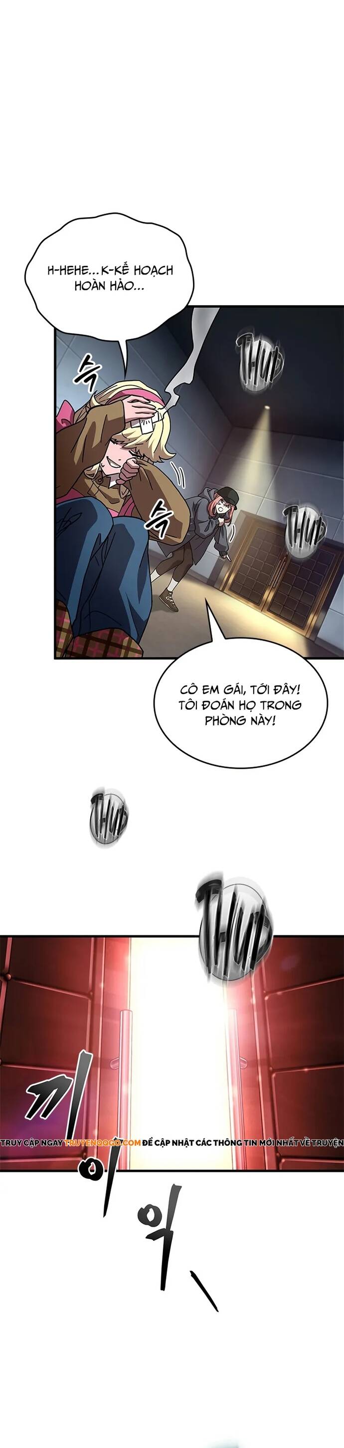 Từ Youtuber Thể Hình Triệu View Thành Kẻ Vô Dụng Trong Thế Giới Webtoon Chapter 5 - Trang 2