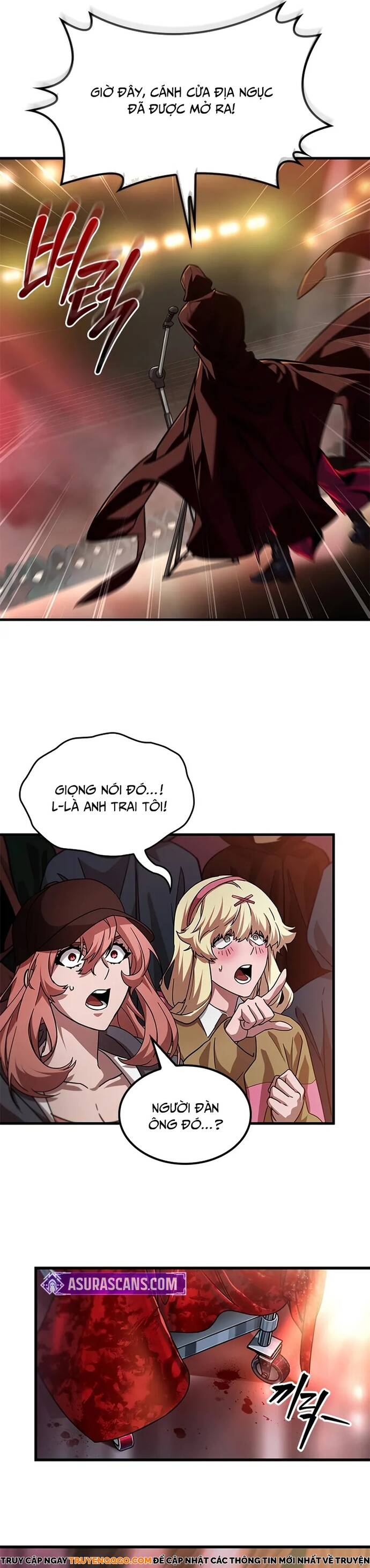 Từ Youtuber Thể Hình Triệu View Thành Kẻ Vô Dụng Trong Thế Giới Webtoon Chapter 5 - Trang 2