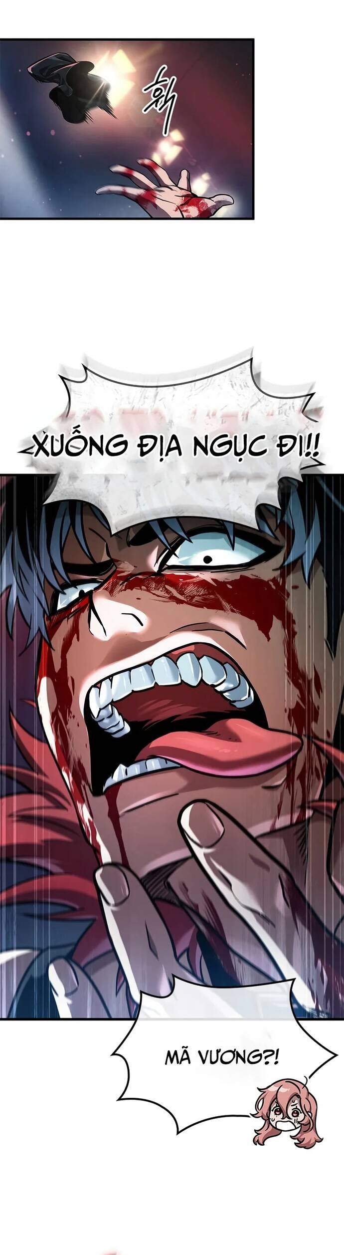 Từ Youtuber Thể Hình Triệu View Thành Kẻ Vô Dụng Trong Thế Giới Webtoon Chapter 5 - Trang 2