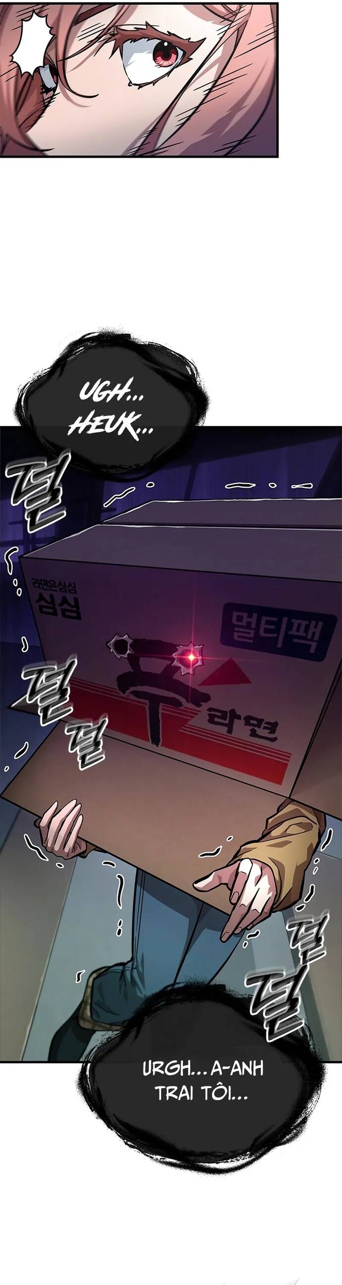 Từ Youtuber Thể Hình Triệu View Thành Kẻ Vô Dụng Trong Thế Giới Webtoon Chapter 5 - Trang 2