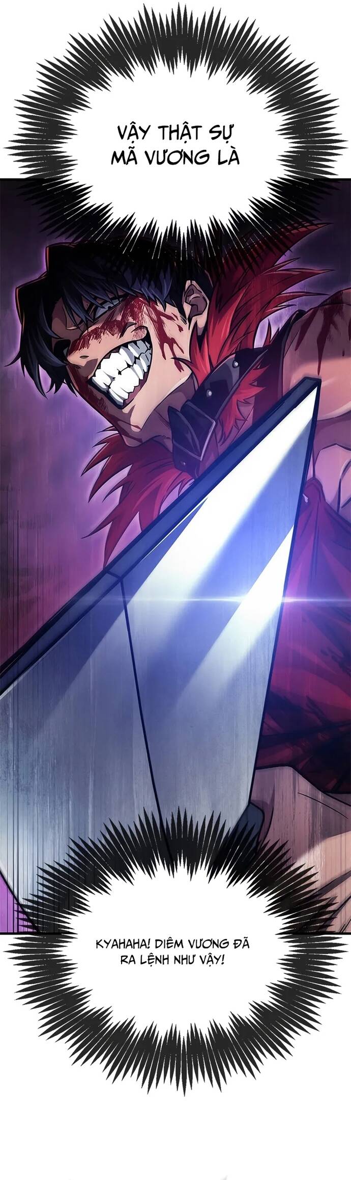 Từ Youtuber Thể Hình Triệu View Thành Kẻ Vô Dụng Trong Thế Giới Webtoon Chapter 5 - Trang 2