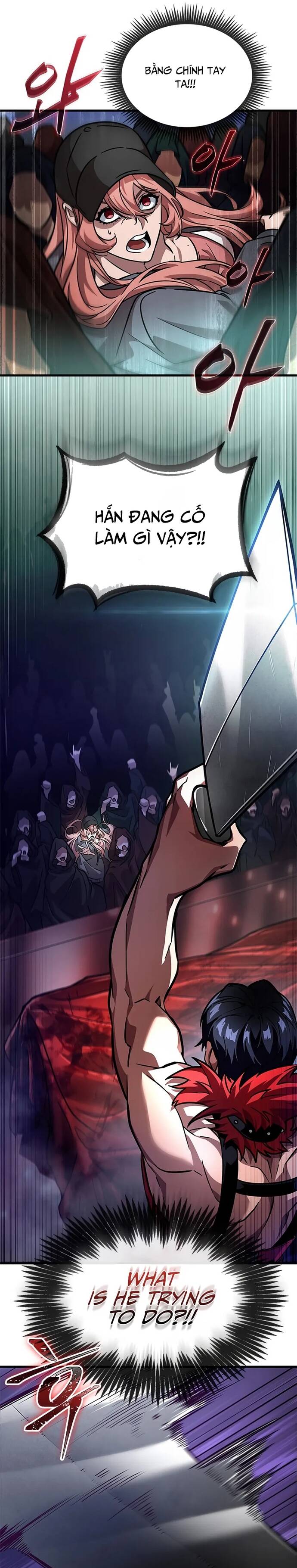 Từ Youtuber Thể Hình Triệu View Thành Kẻ Vô Dụng Trong Thế Giới Webtoon Chapter 5 - Trang 2