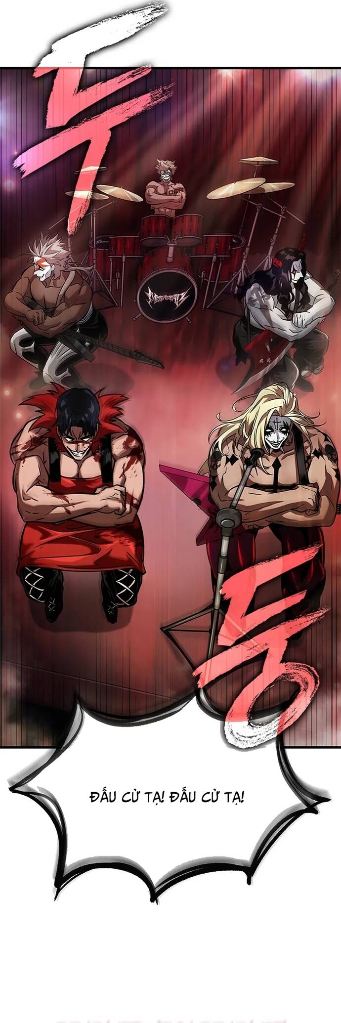 Từ Youtuber Thể Hình Triệu View Thành Kẻ Vô Dụng Trong Thế Giới Webtoon Chapter 5 - Trang 2