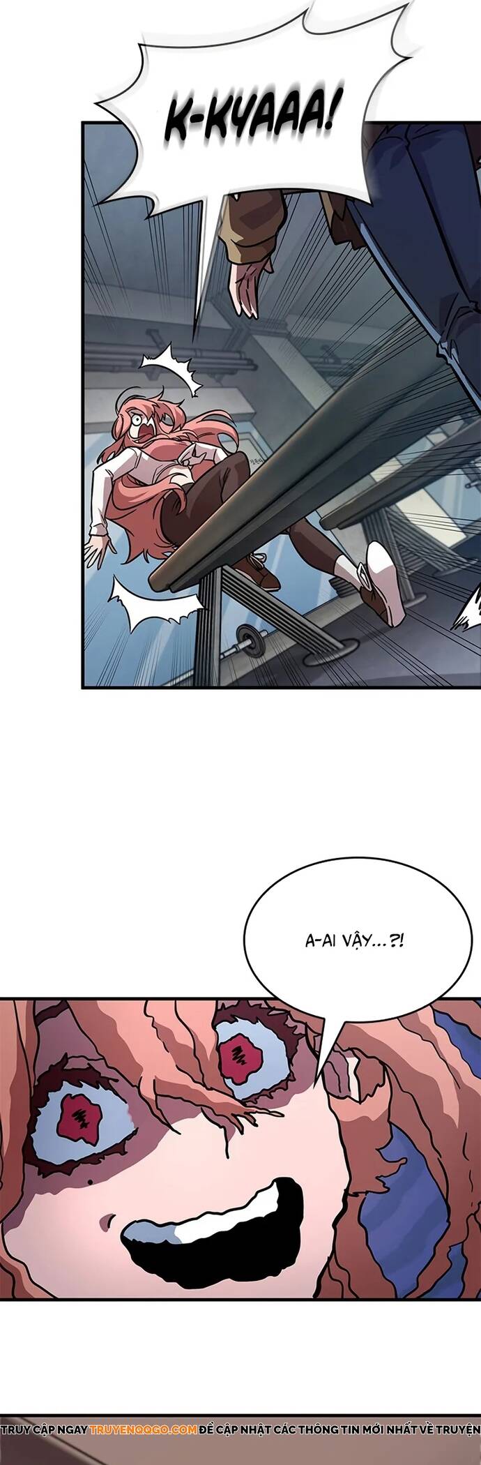 Từ Youtuber Thể Hình Triệu View Thành Kẻ Vô Dụng Trong Thế Giới Webtoon Chapter 5 - Trang 2