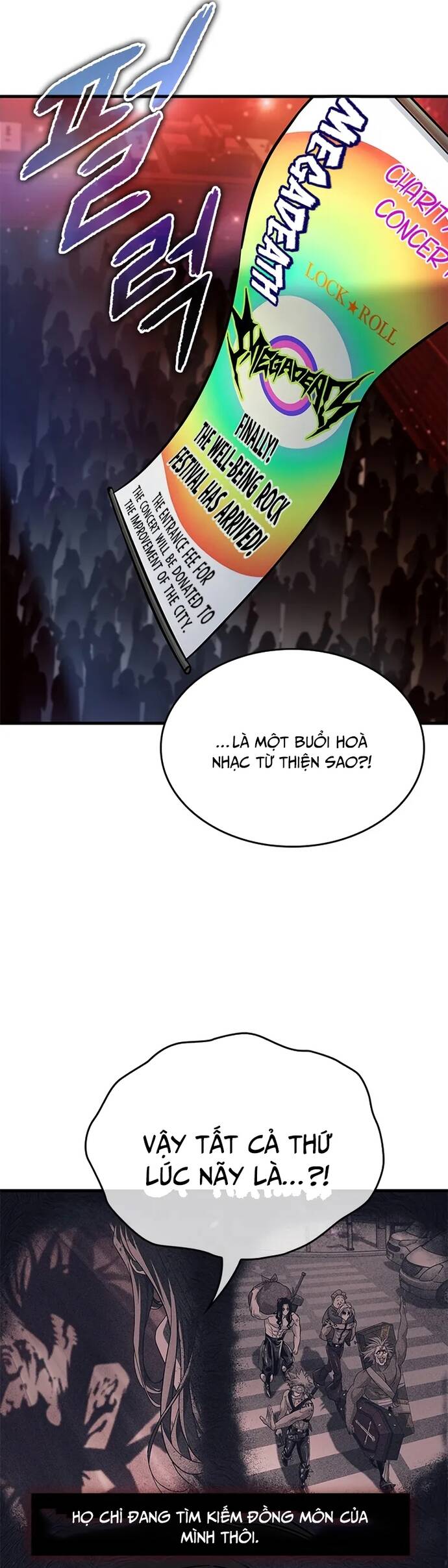 Từ Youtuber Thể Hình Triệu View Thành Kẻ Vô Dụng Trong Thế Giới Webtoon Chapter 5 - Trang 2