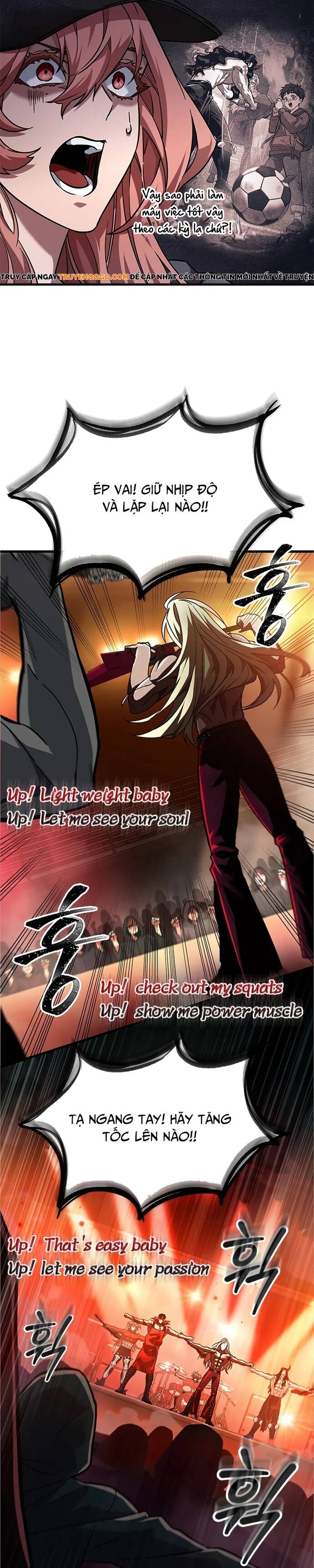 Từ Youtuber Thể Hình Triệu View Thành Kẻ Vô Dụng Trong Thế Giới Webtoon Chapter 5 - Trang 2