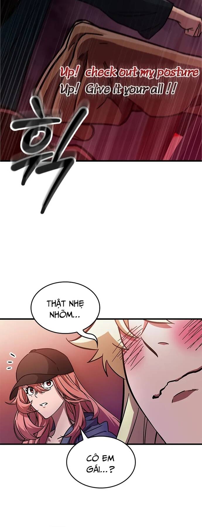 Từ Youtuber Thể Hình Triệu View Thành Kẻ Vô Dụng Trong Thế Giới Webtoon Chapter 5 - Trang 2